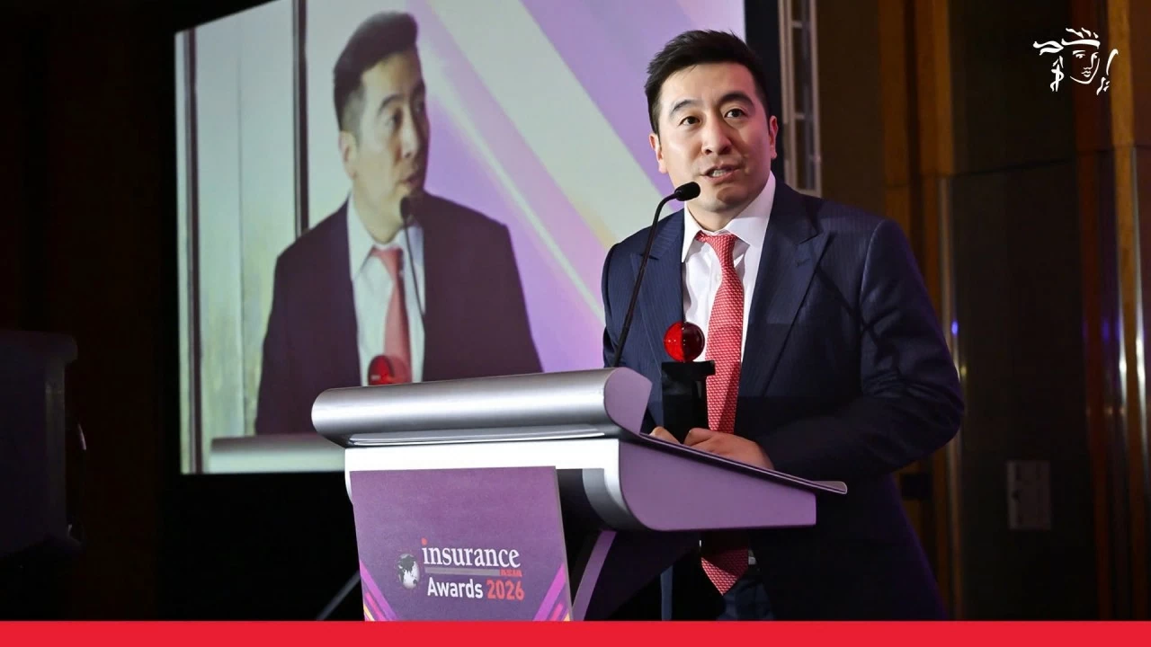 Prudential Việt Nam thắng kép tại Insurance Asia Awards 2026