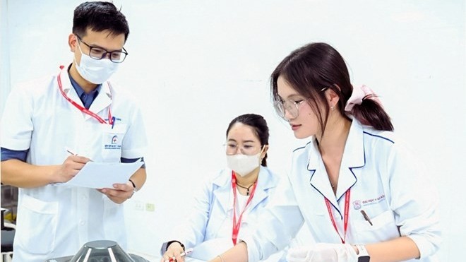 Điểm sàn các trường y dược phía Bắc năm nay thế nào?