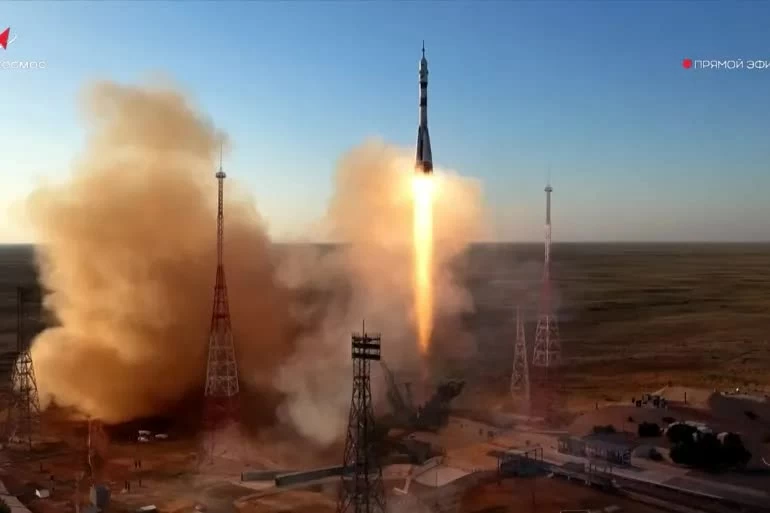 Bỏ qua nhiều bất đồng, Mỹ-Nga đồng lòng sứ mệnh Soyuz MS-29