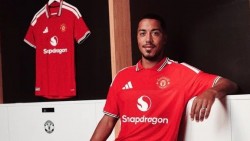 Đội trưởng tuyển Bỉ Youri Tielemans gia nhập MU