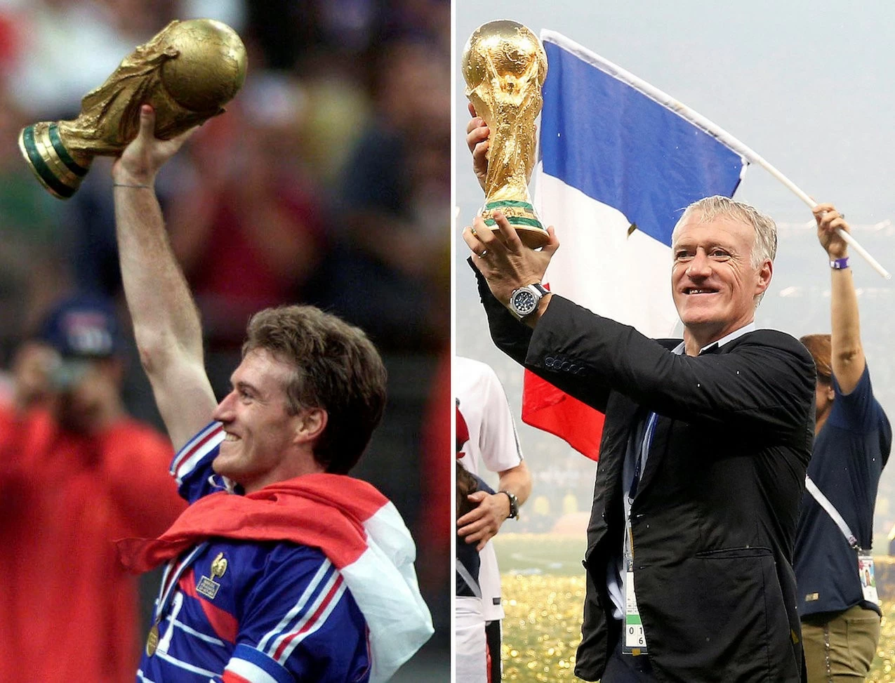 Didier Deschamps và lời tạm biệt của một kỷ nguyên: Người đưa bóng đá Pháp vô địch World Cup trên hai cương vị đặc biệt