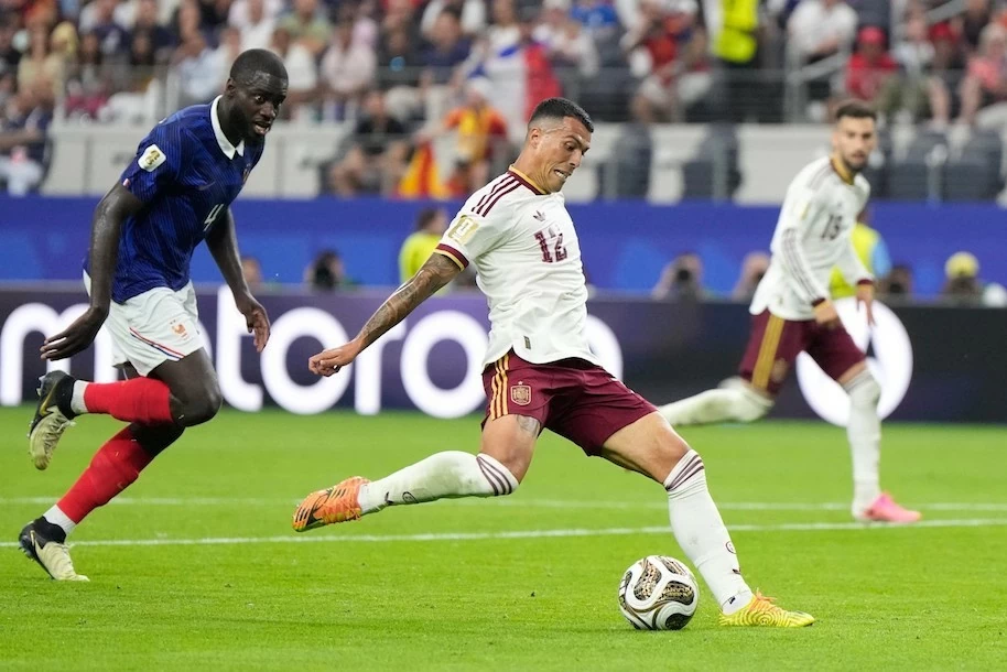 Kết quả bóng đá World Cup 2026: Tây Ban Nha 2-0 Pháp: Lamine Yamal tiếp tục gieo sầu cho Mbappé, La Roja hiên ngang vào Chung kết