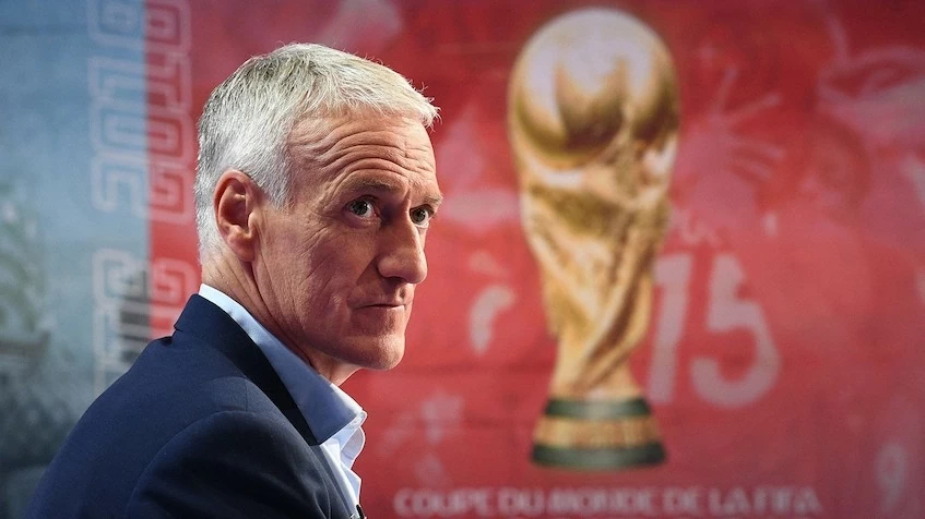 Didier Deschamps và lời tạm biệt của một kỷ nguyên: Người đưa bóng đá Pháp vô địch World Cup trên hai cương vị đặc biệt