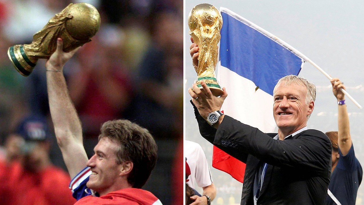 Lời tạm biệt của HLV đội tuyển Pháp Didier Deschamps