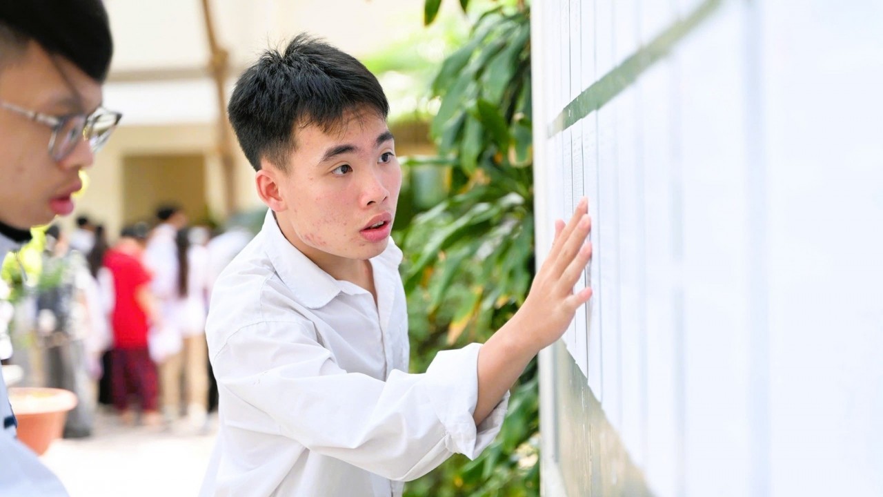Bộ GD&ĐT thông tin số lượng thí sinh đăng ký xét tuyển đại học, cao đẳng 2026