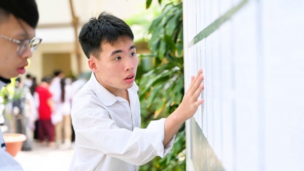Bộ GD&ĐT thông tin số lượng thí sinh đăng ký xét tuyển đại học, cao đẳng 2026