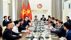 Việt Nam-Hoa Kỳ tăng cường phối hợp, huy động khu vực tư nhân cho APEC 2027