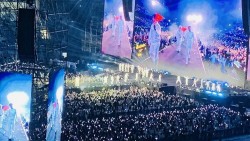 Concert - điểm hẹn hấp dẫn của văn hóa Hà Nội