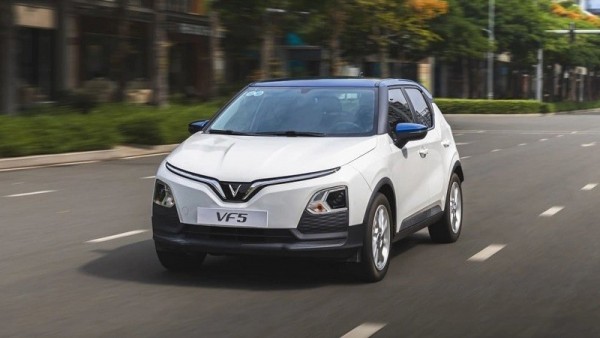 Top 5 xe SUV hạng A bán chạy nhất tháng 6/2026: VinFast VF 5 tiếp tục dẫn đầu