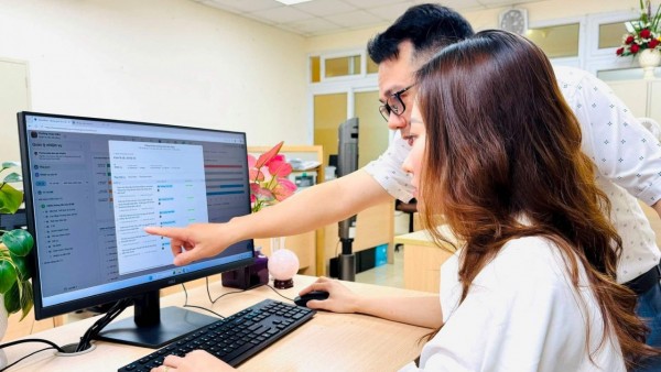 Hà Nội đẩy mạnh chiến dịch chuyển đổi số trong 100 ngày