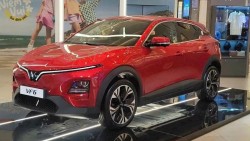 Top 5 xe SUV hạng B bán chạy nhất tháng 6/2026: VinFast VF 6 tiếp tục dẫn đầu