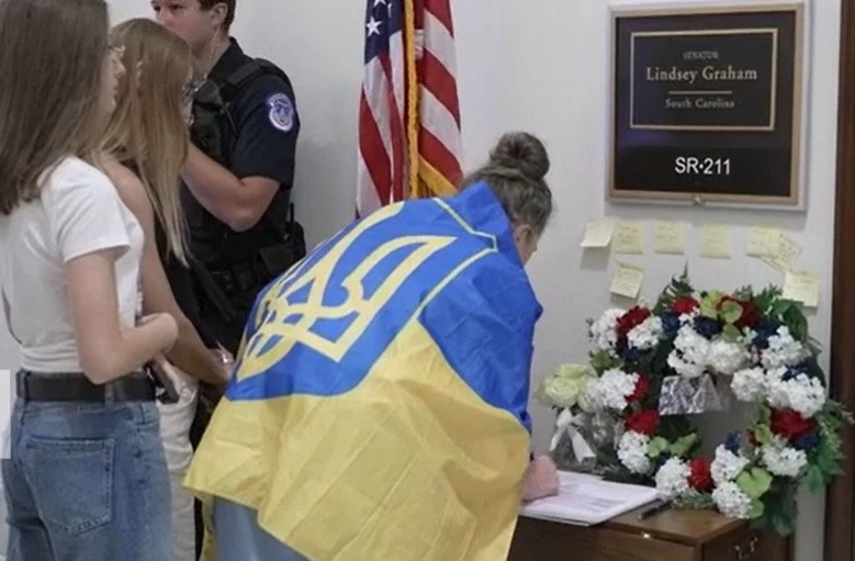 Di sản ủng hộ Ukraine sẽ về đâu sau khi Thượng nghị sĩ Mỹ Lindsey Graham qua đời?