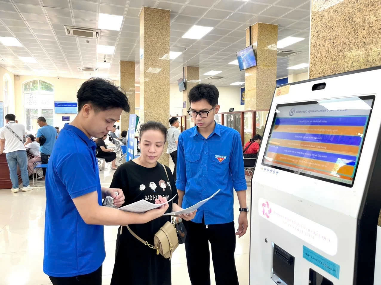 Hà Nội đẩy mạnh chiến dịch chuyển đổi số trong 100 ngày