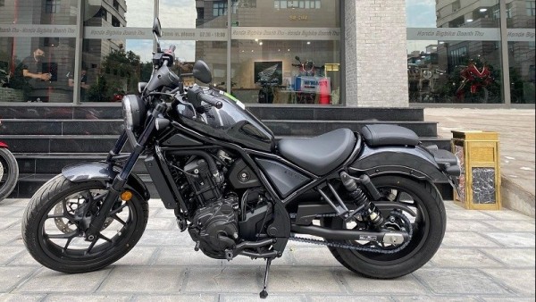 Cập nhật bảng giá xe Honda Rebel 1100 2025 mới nhất tháng 7/2026