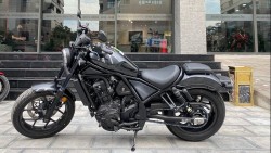 Cập nhật bảng giá xe Honda Rebel 1100 2025 mới nhất tháng 7/2026