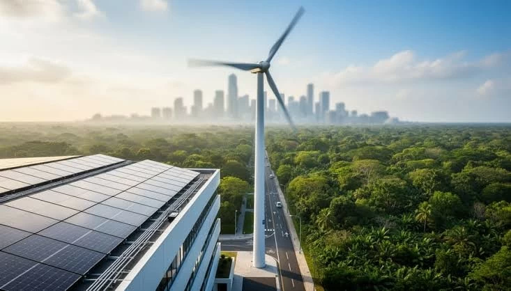 Việt Nam có thể giải bài toán kép tăng trưởng và giảm phát thải nhờ đòn bẩy này