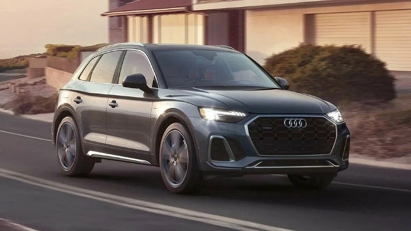 Cập nhật bảng giá xe hãng Audi mới nhất tháng 7/2026.