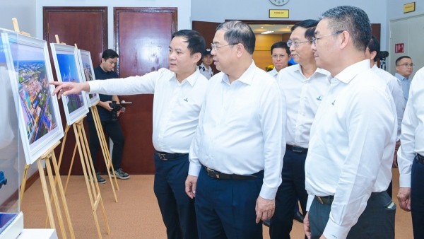 Petrovietnam giữ vai trò chiến lược trong bảo đảm an ninh năng lượng, an ninh kinh tế và bảo vệ chủ quyền biển, đảo