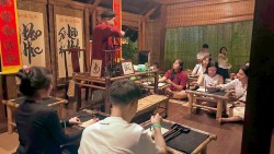 Nghệ nhân Quốc gia Lý Thanh Bình: Khơi mạch nguồn xưa giữa lòng phố thị