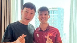 Trung vệ Đỗ Duy Mạnh chia tay tuyển Việt Nam trước thềm ASEAN Cup 2026