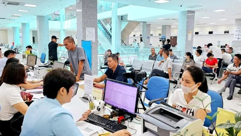 Hoàn thiện thể chế số vì người dân: Không để ai bị bỏ lại trong dòng chảy dữ liệu