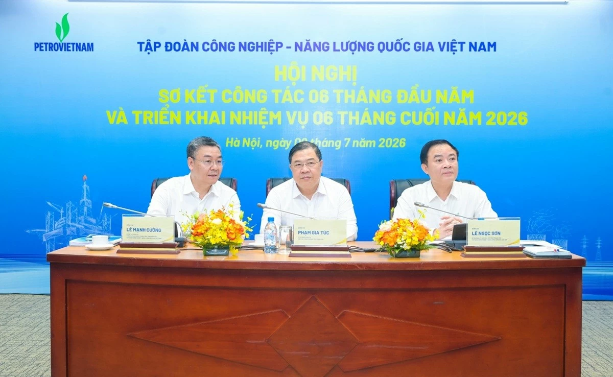 Petrovietnam giữ vai trò chiến lược trong bảo đảm an ninh năng lượng, an ninh kinh tế và bảo vệ chủ quyền biển, đảo