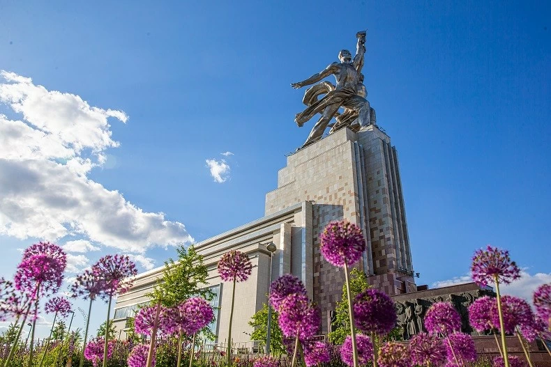 Thành phố Moscow tăng cường thu hút du khách Việt Nam