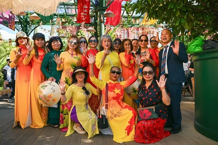 Thành phố Moscow tăng cường thu hút du khách Việt Nam