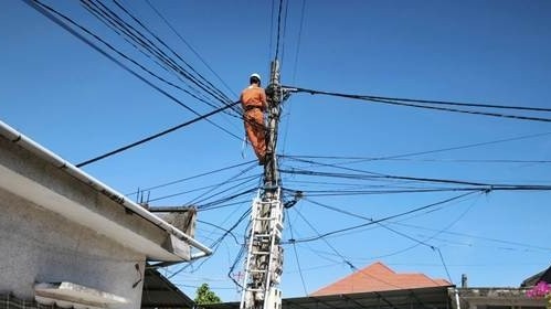 Lịch cúp điện Thành phố Huế hôm nay ngày 17/7/2026