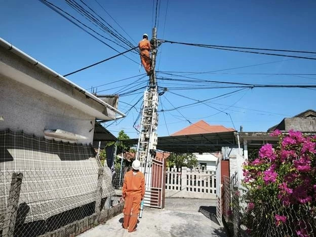 Lịch cúp điện Thành phố Huế hôm nay ngày 17/7/2026