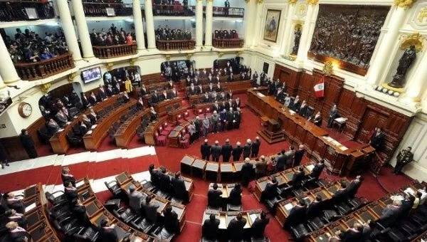 Quốc hội Peru thông qua gói tăng chi ngân sách 2,8 tỷ USD trước khi tân Tổng thống Keiko Fujimori nhậm chức. (Nguồn: Getty Images)
