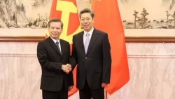 Việt Nam-Trung Quốc tăng cường hợp tác nội chính và phòng, chống tham nhũng