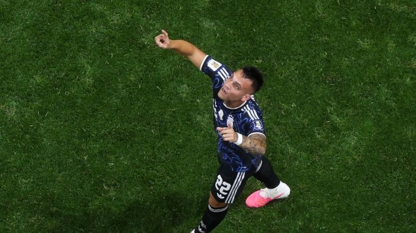 Argentina vào chung kết World Cup 2026, Lautaro Martinez xúc động tiết lộ về bàn thắng