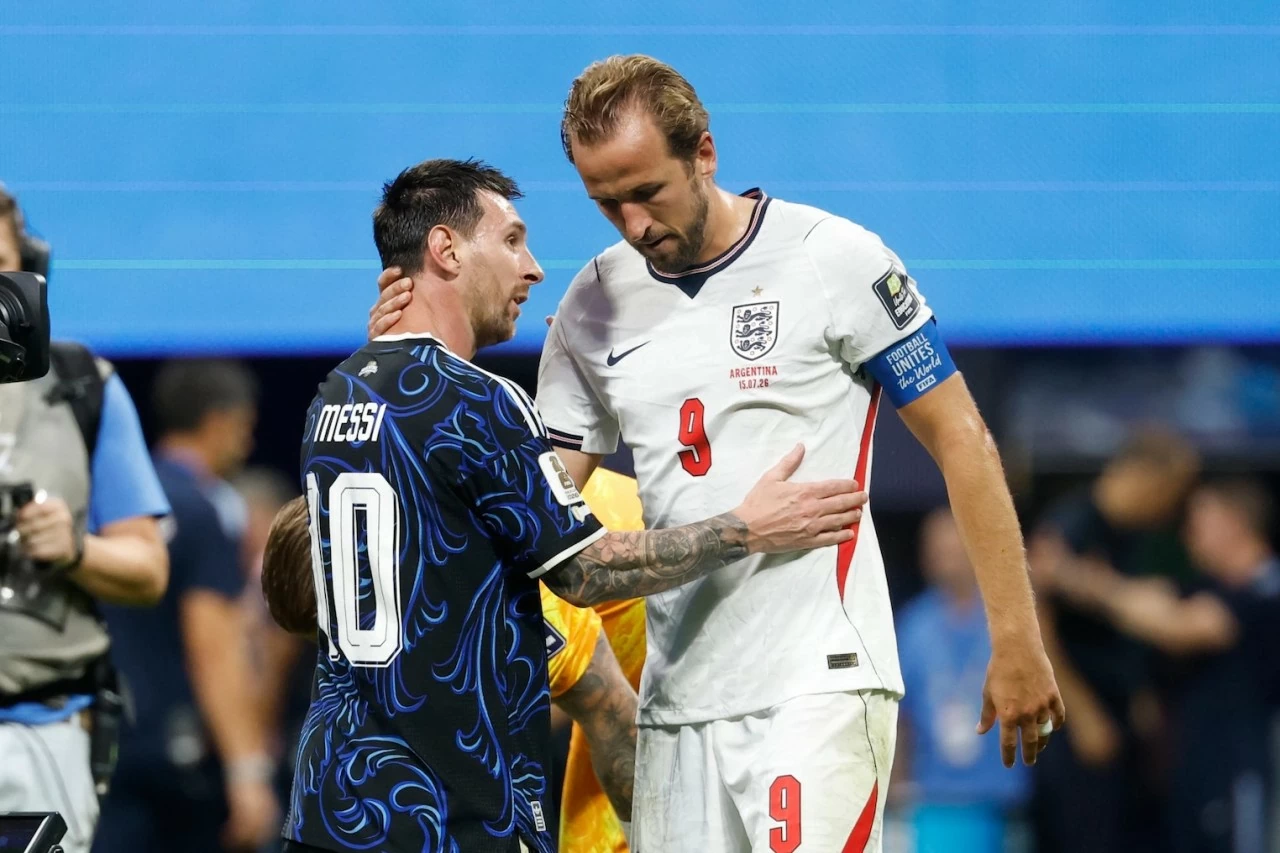 Kết quả bóng đá World Cup 2026: Argentina 2-0 Anh: Messi lập cú đúp kiến tạo đỉnh cao, Argentina ngược dòng đánh bại tuyển Anh để vào chung kết