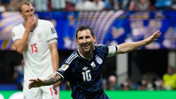 Kết quả bóng đá World Cup 2026: Argentina 2-1 Anh: Messi kiến tạo đỉnh cao, Argentina ngược dòng đánh bại Anh để vào Chung kết