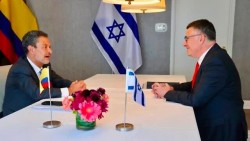 Chính quyền mới ở Colombia đảo chiều chính sách, khôi phục hoàn toàn quan hệ với Israel, tuyên bố mở Đại sứ quán ở Jerusalem