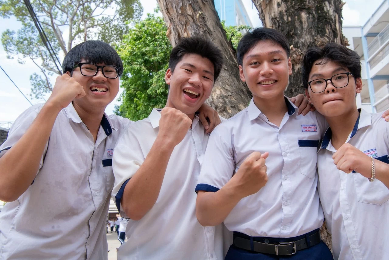 Lịch công bố điểm chuẩn các trường đại học năm 2026