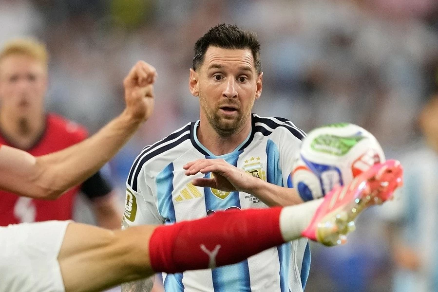 Bật mí điều đặc biệt bên trong những trái bóng của World Cup 2026