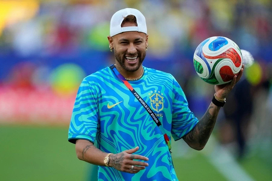 Bật mí điều đặc biệt bên trong những trái bóng của World Cup 2026