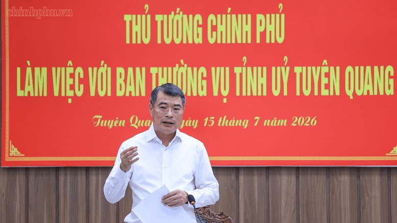 Thủ tướng Chính phủ: Vụ vi phạm quy chế thi tại Tuyên Quang đặc biệt nghiêm trọng, ảnh hưởng đến tính nghiêm minh của kỳ thi