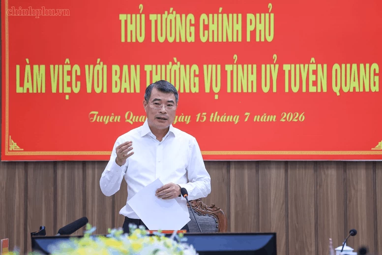 Thủ tướng Chính phủ: Vụ vi phạm quy chế thi tại Tuyên Quang đặc biệt nghiêm trọng, ảnh hưởng đến tính nghiêm minh của kỳ thi