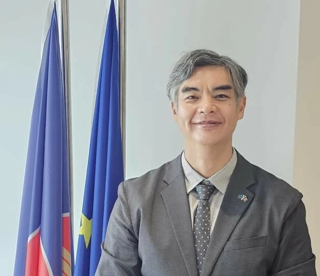 Đại sứ Liên minh châu Âu tại ASEAN: Kỳ vọng Việt Nam tiếp tục thúc đẩy ngoại giao đa phương