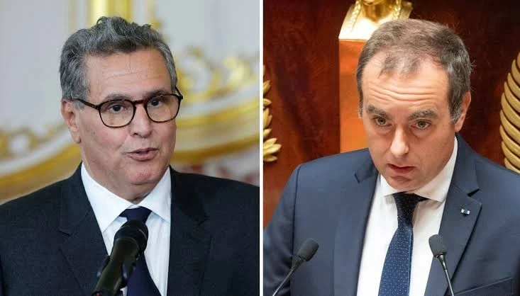 Thủ tướng Pháp Sebastien Lecornu bắt đầu chuyến thăm chính thức Morocco nhằm thúc đẩy hợp tác về quốc phòng, an ninh, đầu tư và công nghệ, mở ra giai đoạn mới trong quan hệ chiến lược giữa Paris và Rabat sau bước ngoặt về vấn đề Tây Sahara. (Nguồn: Africa Intelligence)