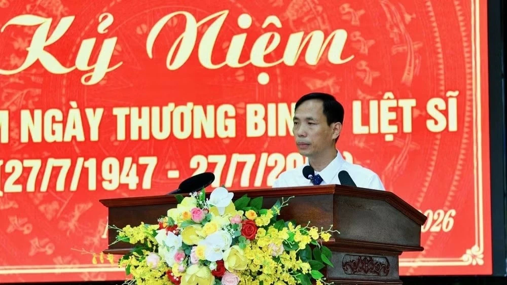 Kết tinh thành nét đẹp nhân văn rất sâu sắc, viết tiếp truyền thống nghĩa tình cao đẹp của dân tộc ta