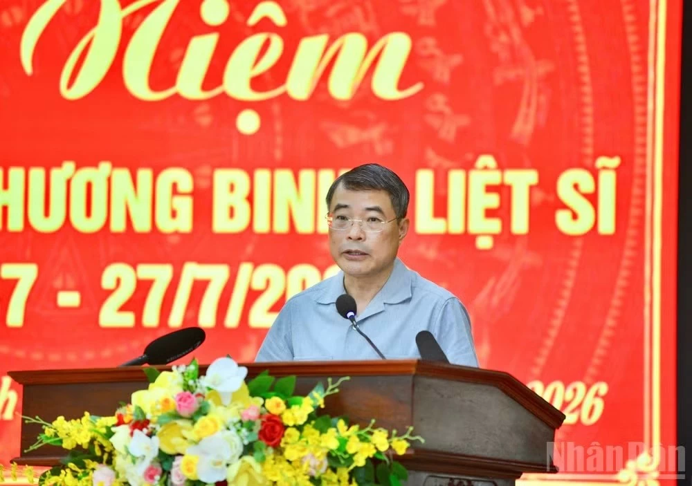 Kết tinh thành nét đẹp nhân văn rất sâu sắc, viết tiếp truyền thống nghĩa tình cao đẹp của dân tộc ta
