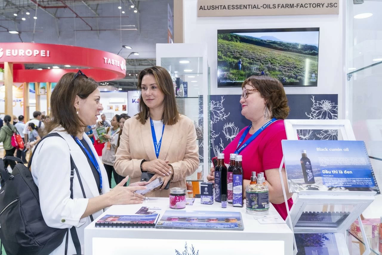 Hơn 1.000 doanh nghiệp từ trên 20 quốc gia, vùng lãnh thổ dự Vietfood & Beverage - Propack Vietnam 2026