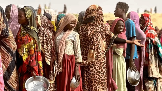 Sudan thêm một điểm nóng, gần 600 người phải tháo chạy khỏi thị trấn Kulbus