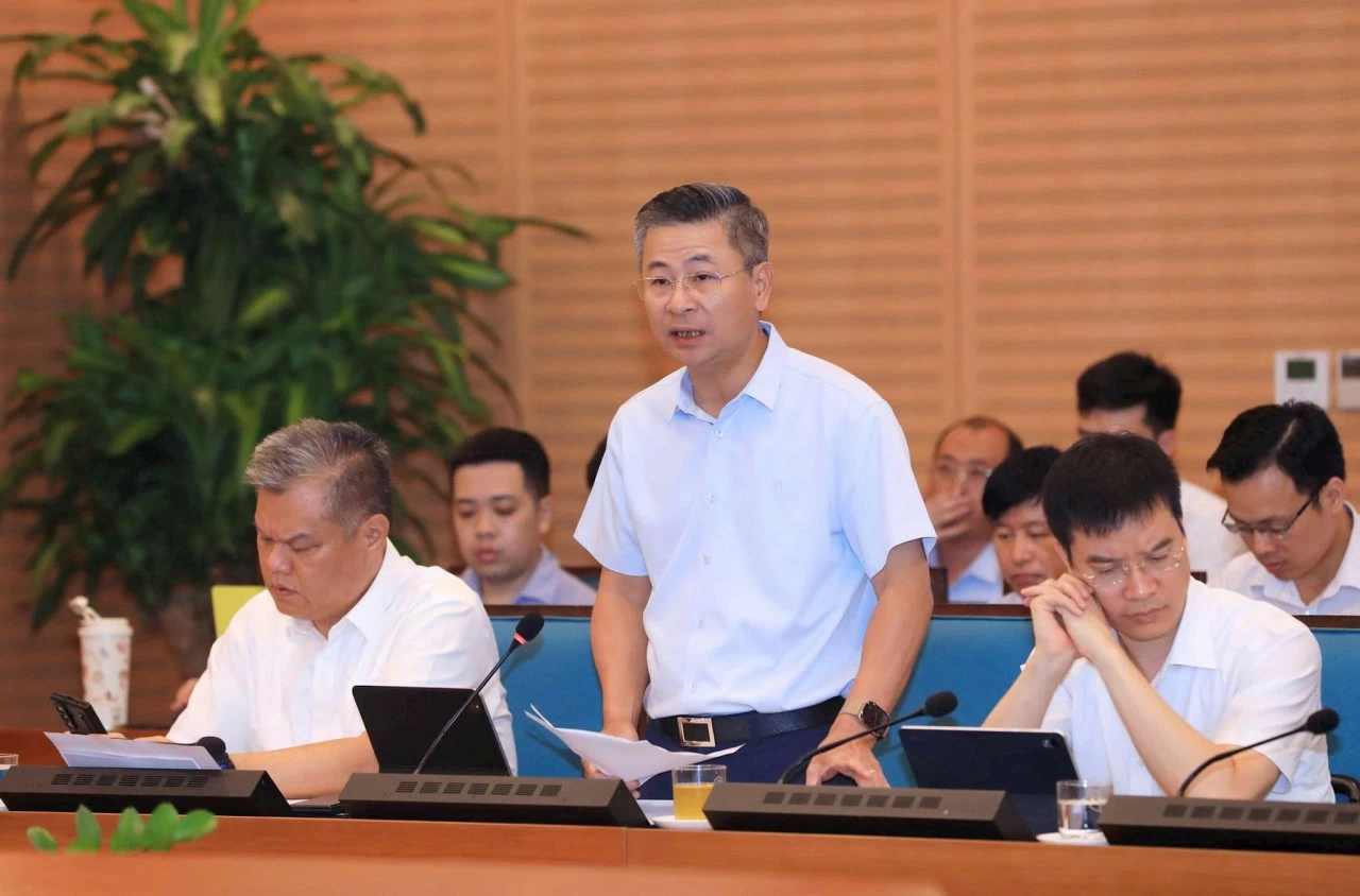 Hà Nội đẩy mạnh phát triển nhà ở xã hội giai đoạn 2026-2030 Hà Nội đẩy mạnh phát triển nhà ở xã hội giai đoạn 2026-2030
