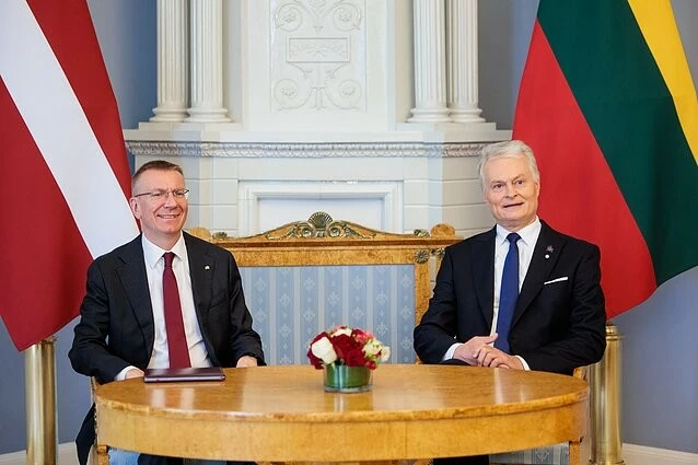 Hai nước Baltic để ngỏ khả năng tiếp nhận vũ khí hạt nhân NATO, cảnh báo nguy cơ từ Nga, Moscow phản pháo