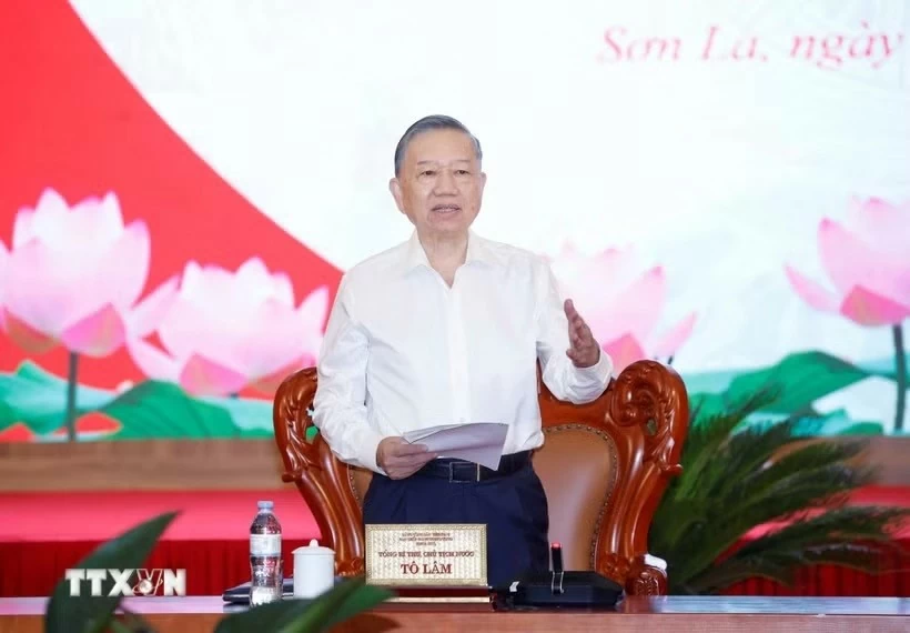 Xây dựng Sơn La thành trung tâm nông nghiệp sinh thái, chế biến nông sản và du lịch đặc sắc